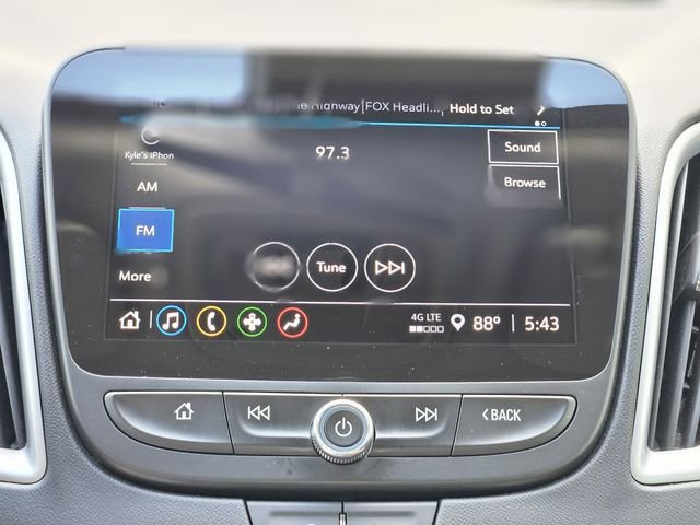 Used 2024 Chevrolet Malibu LT FWD image 23