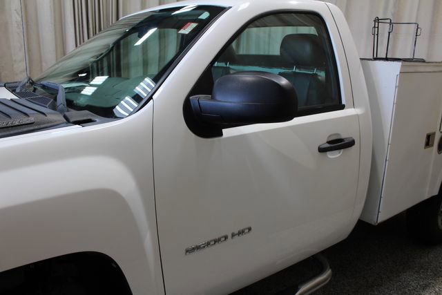 Used 2011 Chevrolet Silverado 2500 W/T RWD image 7