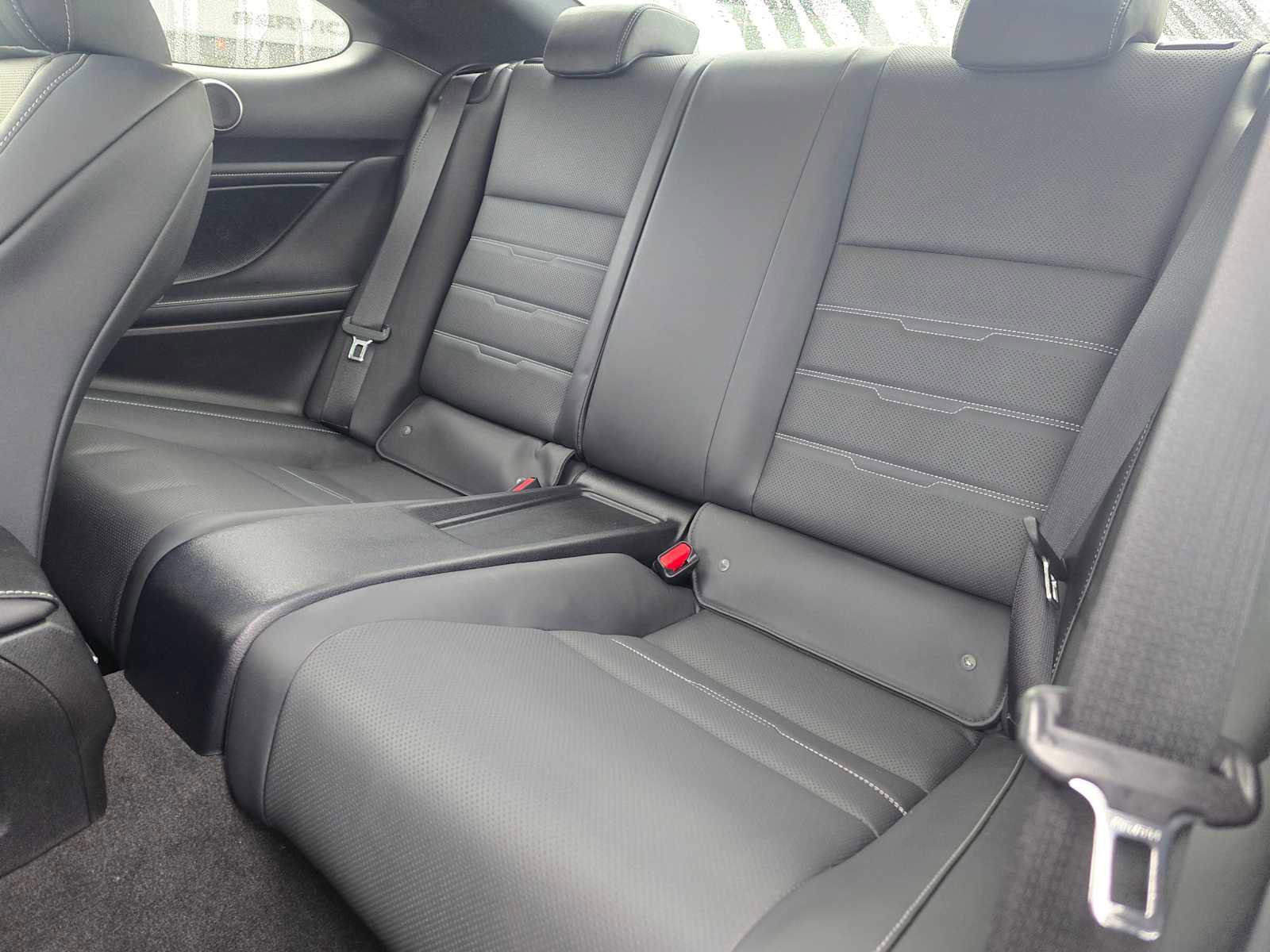 Certified 2024 Lexus RC 350 F Sport image 19