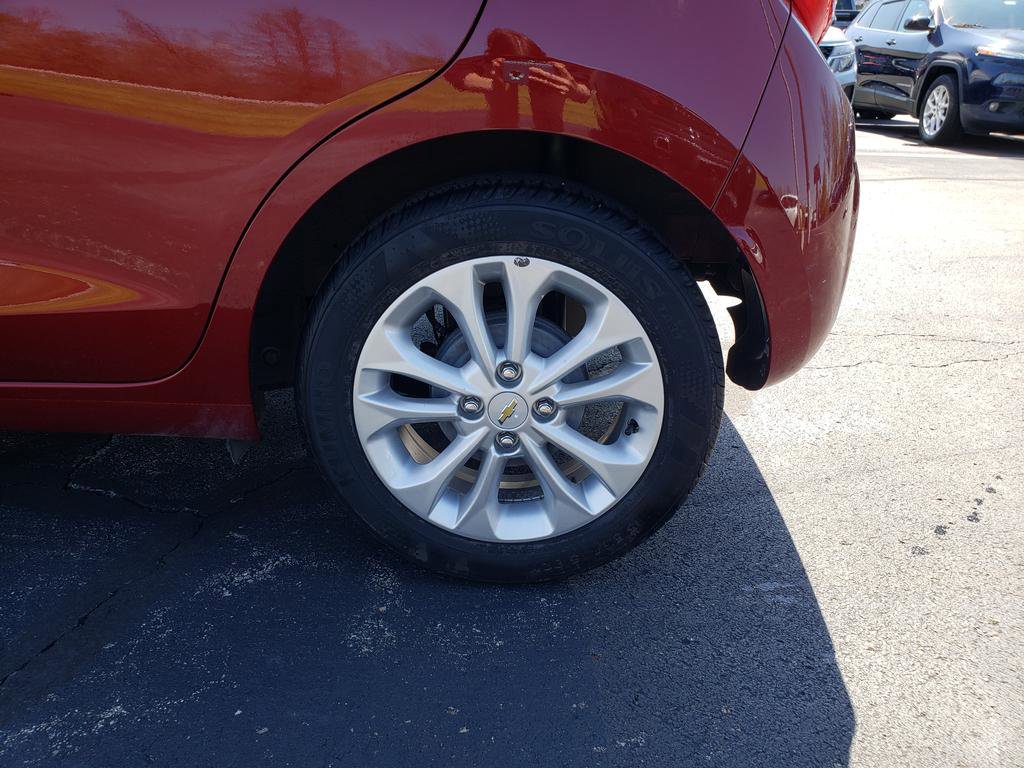 Used 2022 Chevrolet Spark LT FWD image 23