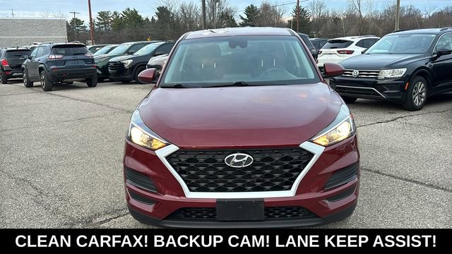 Used 2019 Hyundai Tucson SE FWD image 6