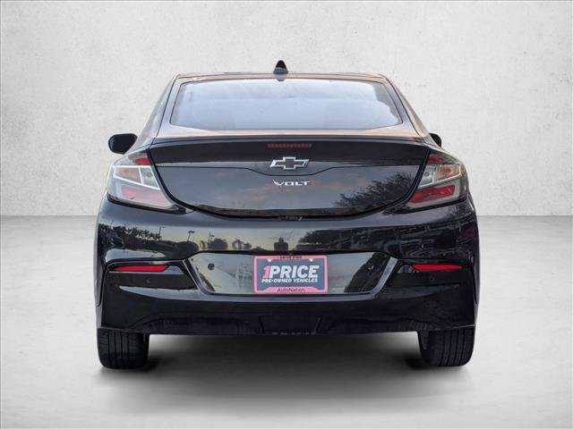 Used 2018 Chevrolet Volt Premier w/ Driver Confidence Package image 7