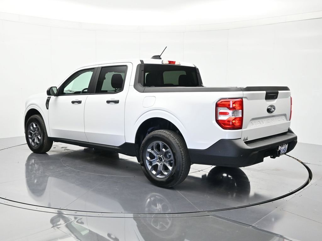 Used 2025 Ford Maverick XLT w/ 4K Tow Package AWD/4WD image 7
