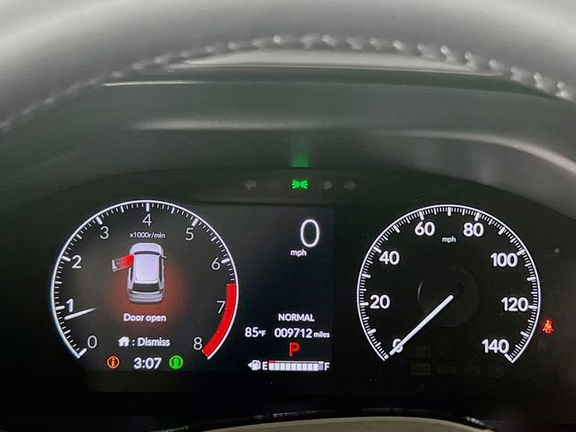 Used 2025 Honda CR-V EX-L image 11