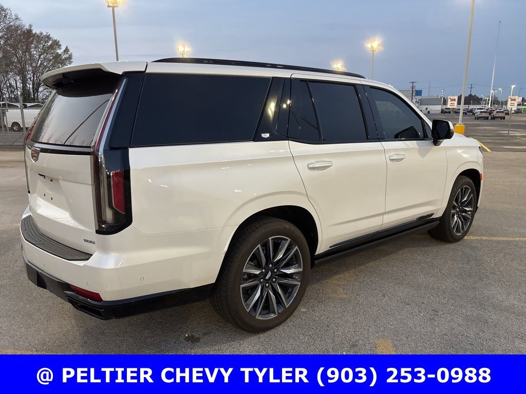 Used 2023 Cadillac Escalade Sport w/ Touring Package image 7