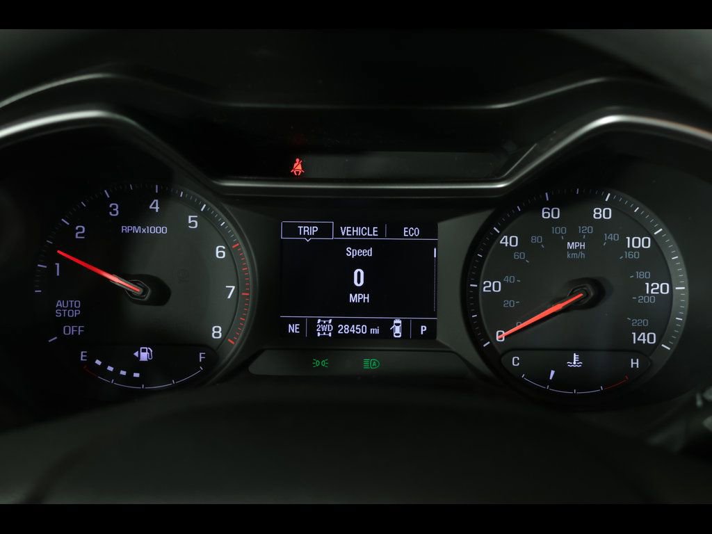 Used 2023 Chevrolet TrailBlazer LS AWD/4WD image 24