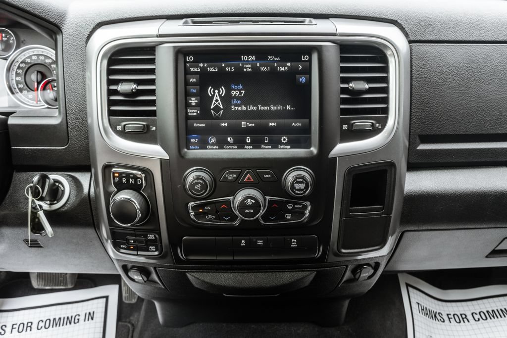 Used 2021 RAM 1500 Warlock AWD/4WD image 18