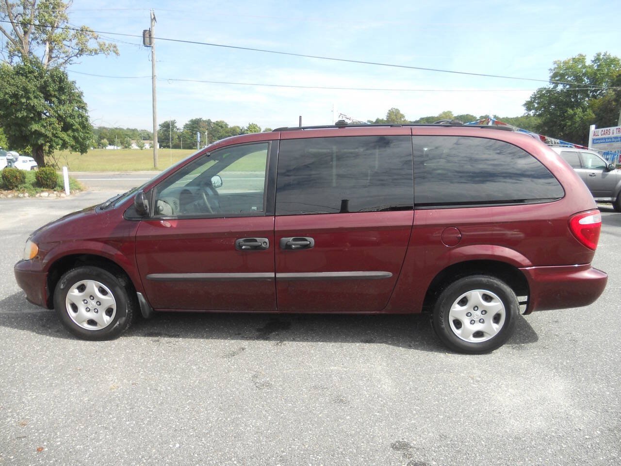 Used 2003 Dodge Grand Caravan SE FWD image 7