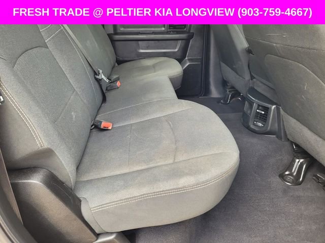 Used 2021 RAM 2500 Tradesman AWD/4WD image 12