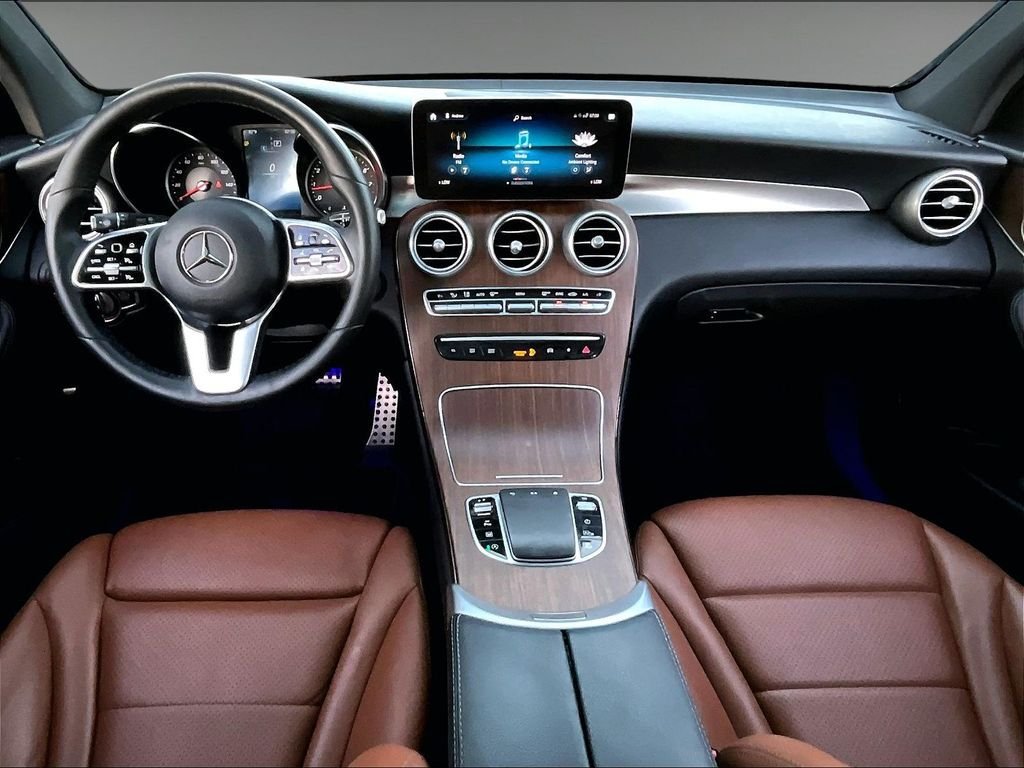 Used 2021 Mercedes-Benz GLC 300 4MATIC image 21