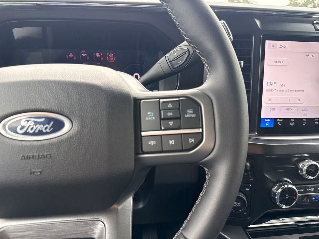 New 2026 Ford F250 Lariat w/ Lariat Premium Package AWD/4WD image 22
