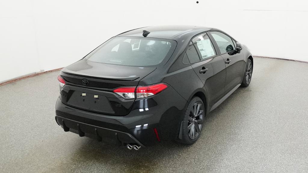 New 2026 Toyota Corolla SE FWD image 11