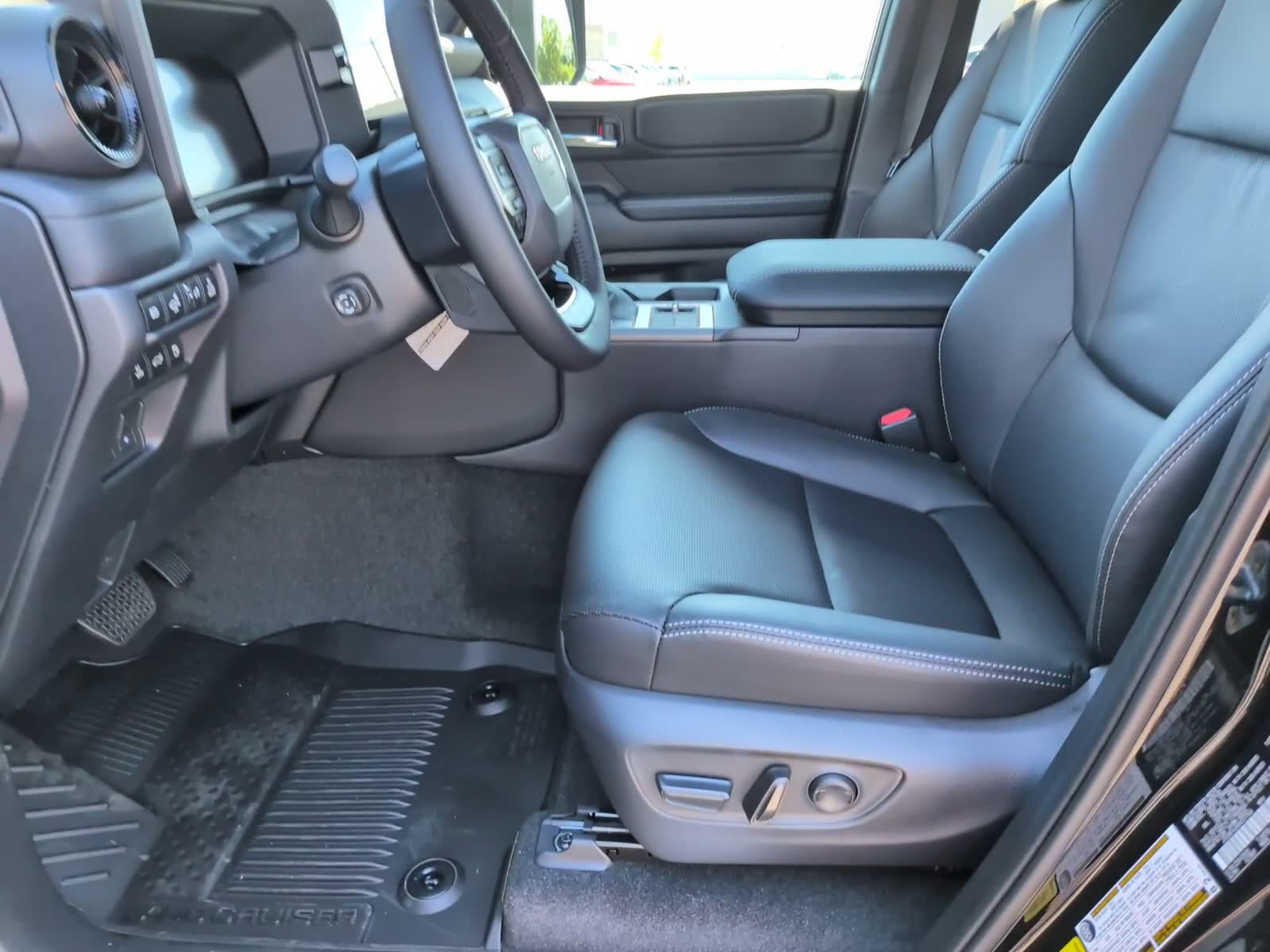 New 2027 Toyota Land Cruiser AWD/4WD image 13
