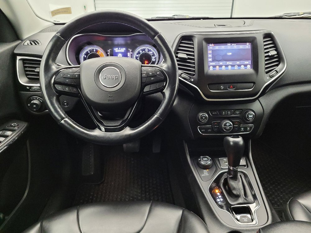 Used 2020 Jeep Cherokee Altitude image 22