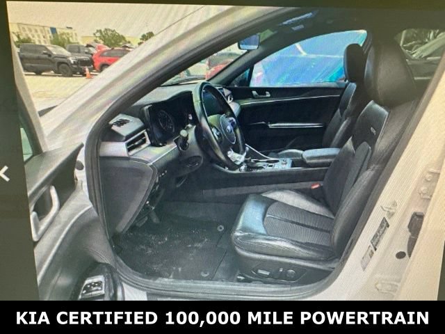 Certified 2021 Kia K5 GT-Line FWD image 6