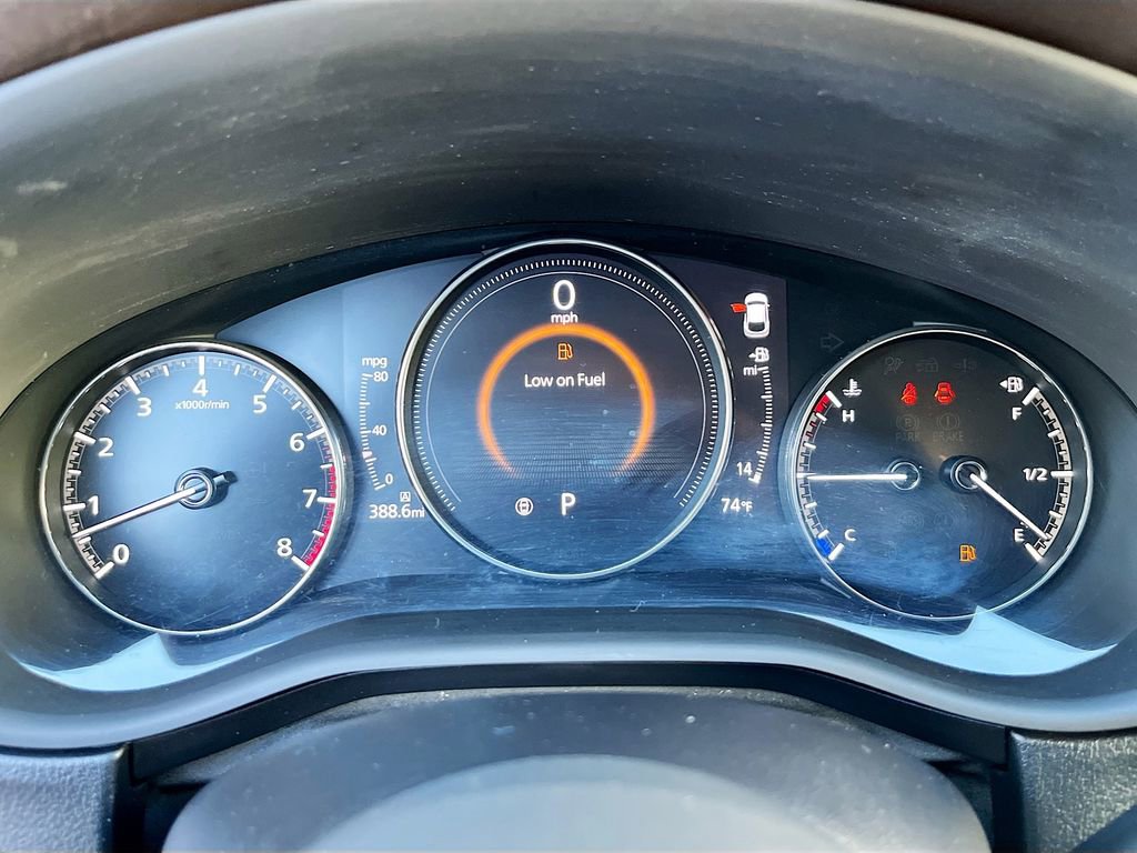 Used 2021 MAZDA CX-30 FWD 2.5 S w/ Premium Package image 15