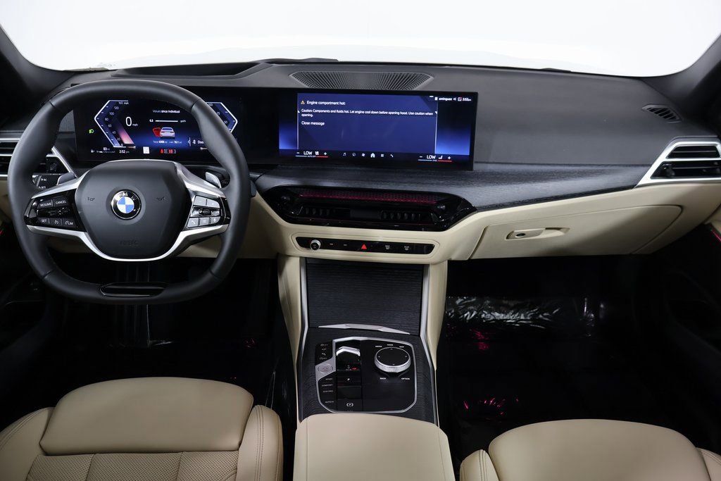 Used 2025 BMW 330i Sedan w/ Premium Package image 8