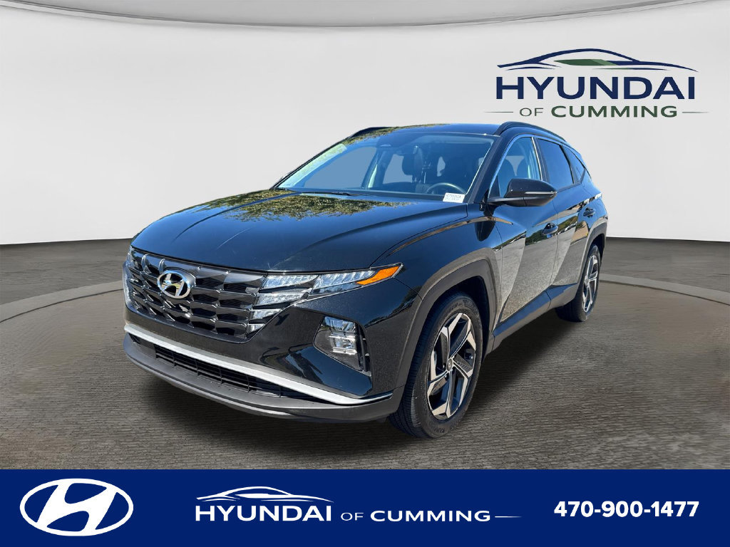 Used 2023 Hyundai Tucson SEL w/ Convenience Package FWD image 3