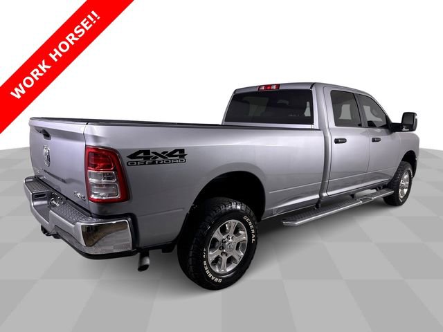 Used 2023 RAM 2500 Big Horn w/ Level 1 Equipment Group image 8