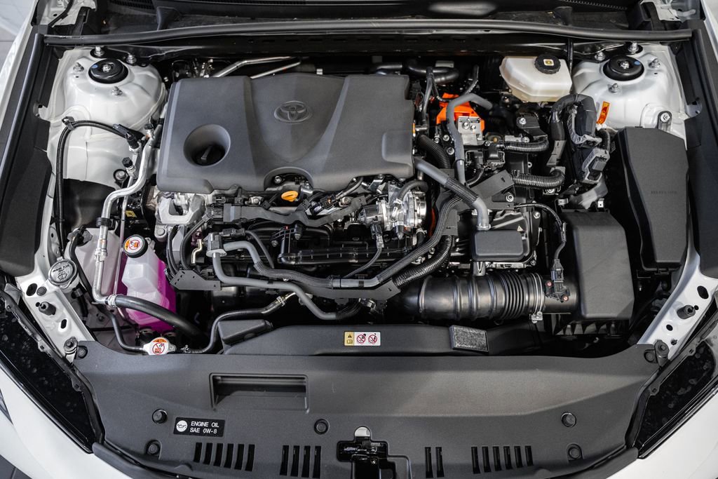 New 2026 Toyota Camry SE image 16