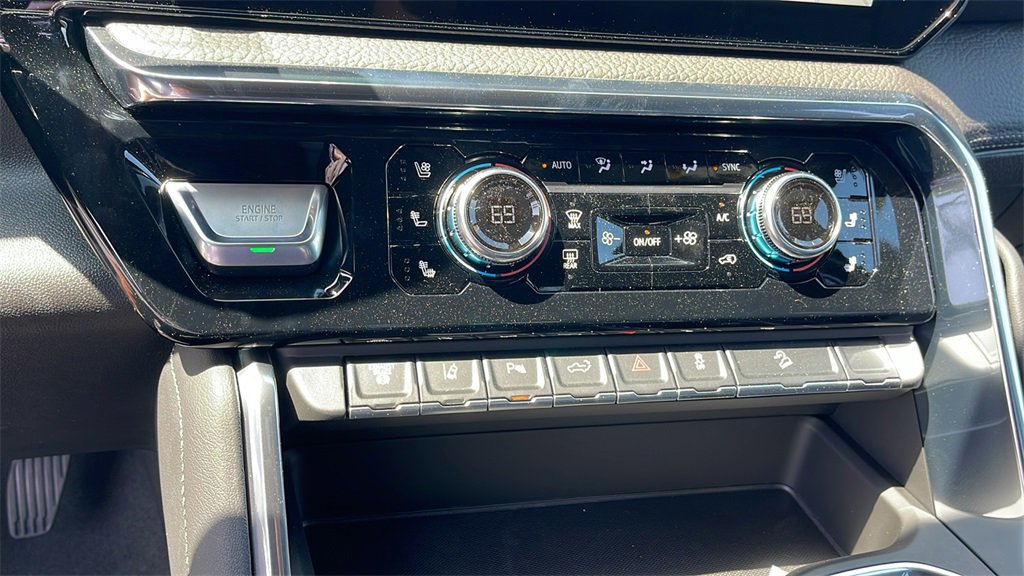 New 2025 GMC Sierra 2500 Denali w/ Denali Reserve Package image 21