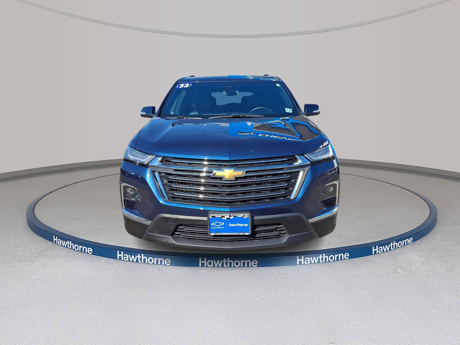 Certified 2023 Chevrolet Traverse LT w/ LPO, Floor Liner Package image 2