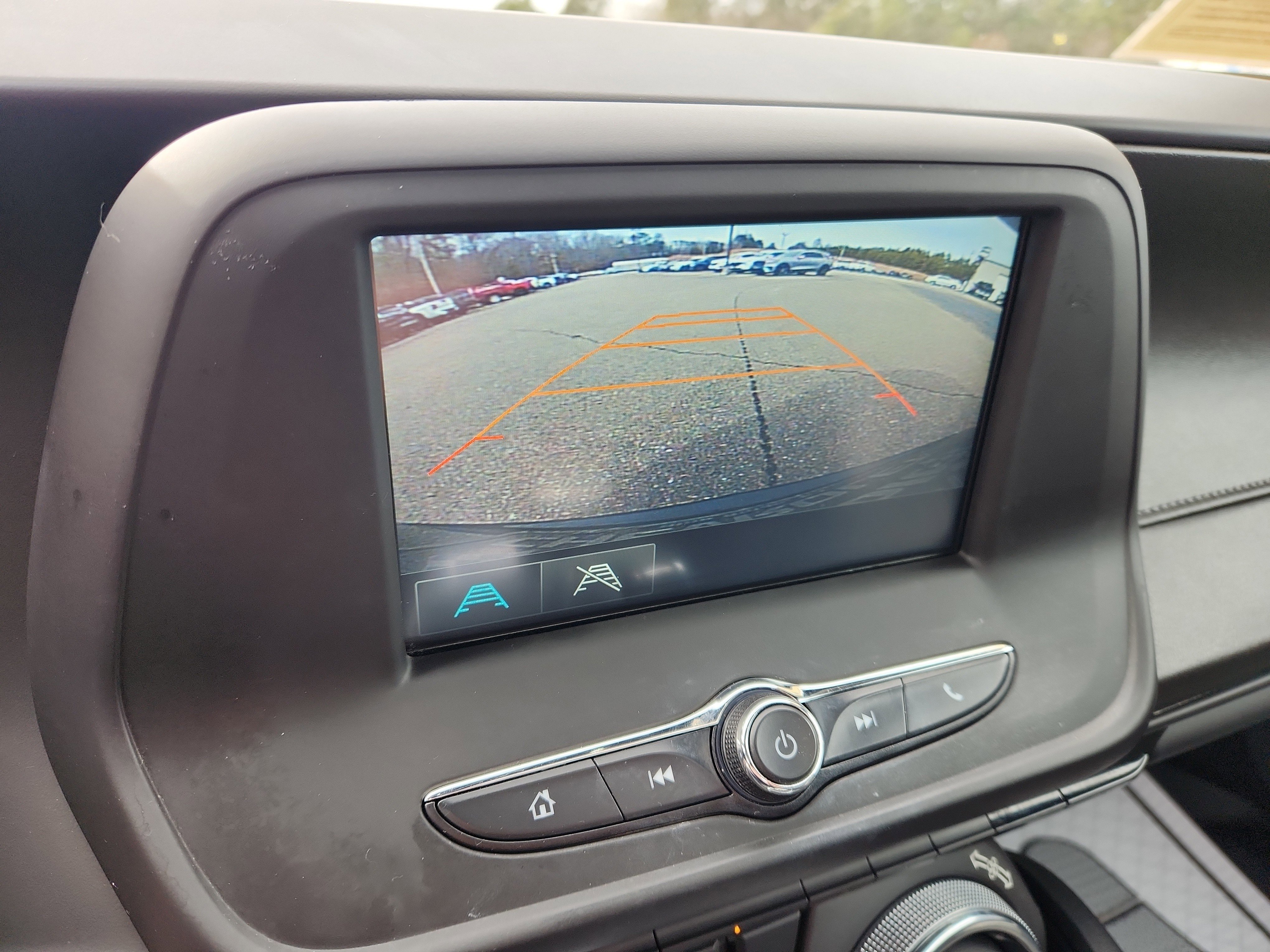 Used 2018 Chevrolet Camaro LT w/ RS Package image 35