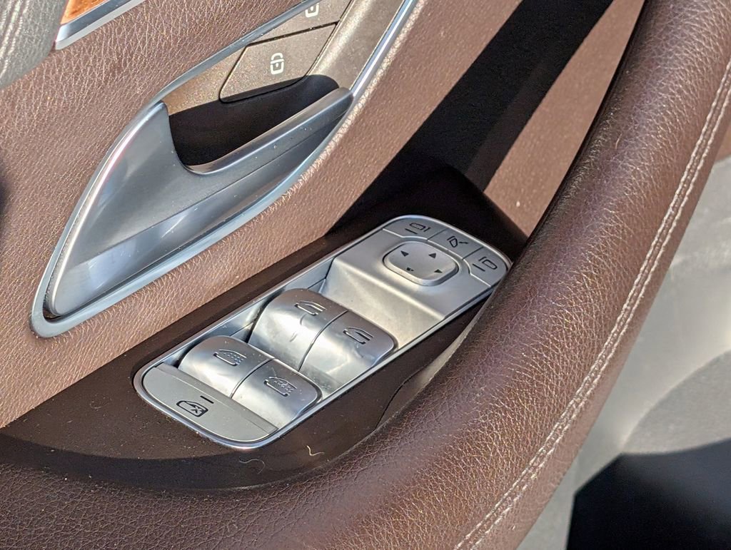 Certified 2020 Mercedes-Benz GLS 450 GLS 450 image 15