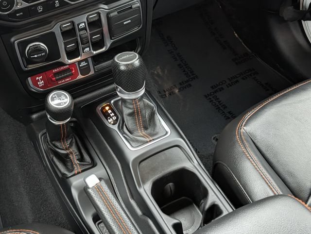 Used 2021 Jeep Gladiator Mojave AWD/4WD image 14