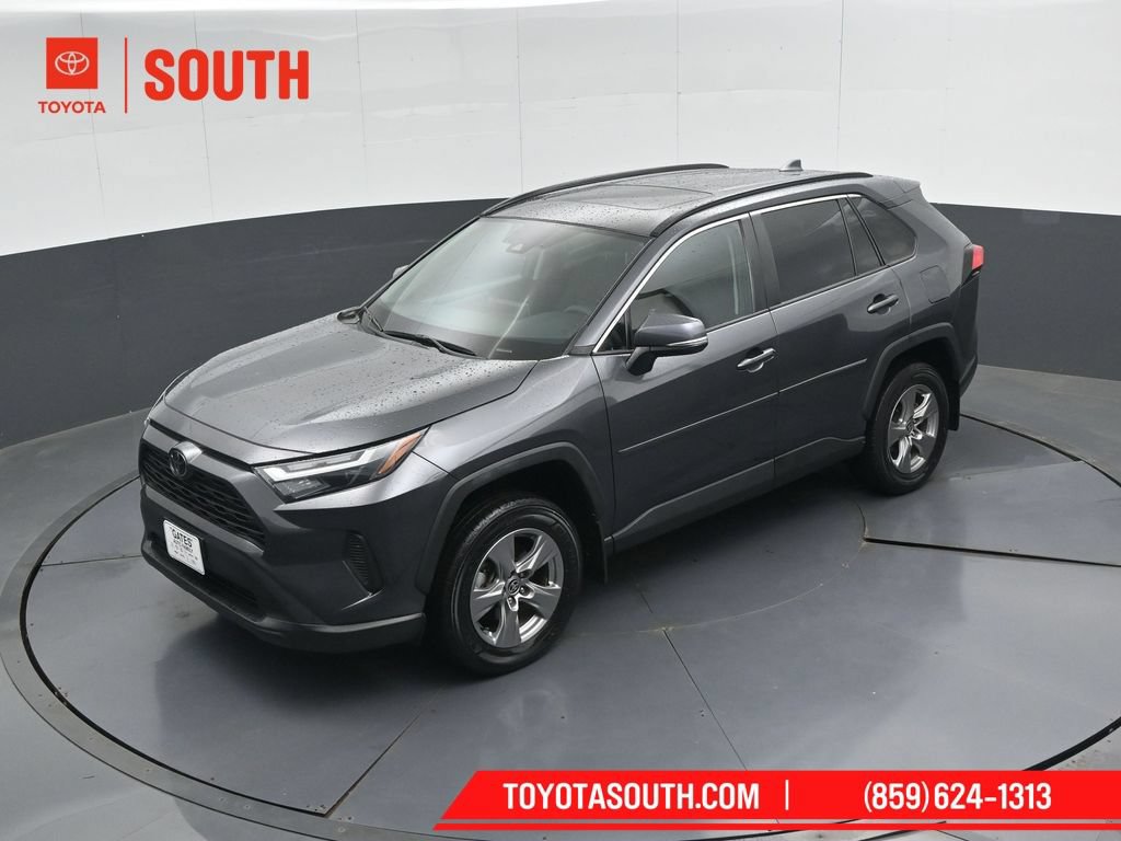Certified 2023 Toyota RAV4 XLE w/ Convenience Package AWD/4WD image 51