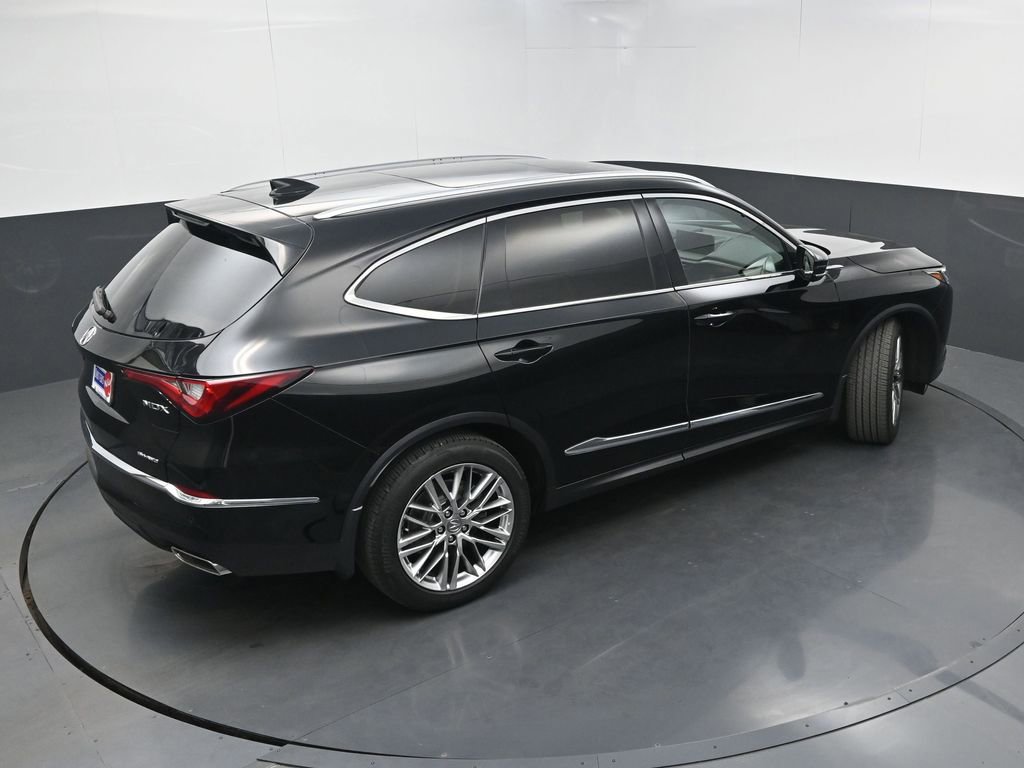 Used 2023 Acura MDX SH-AWD w/ Advance Package image 42