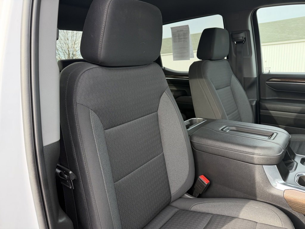 Used 2022 Chevrolet Silverado 1500 LT Trail Boss image 28