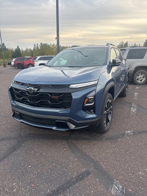 New 2026 Chevrolet Equinox RS w/ Safety and Technology Package image 1