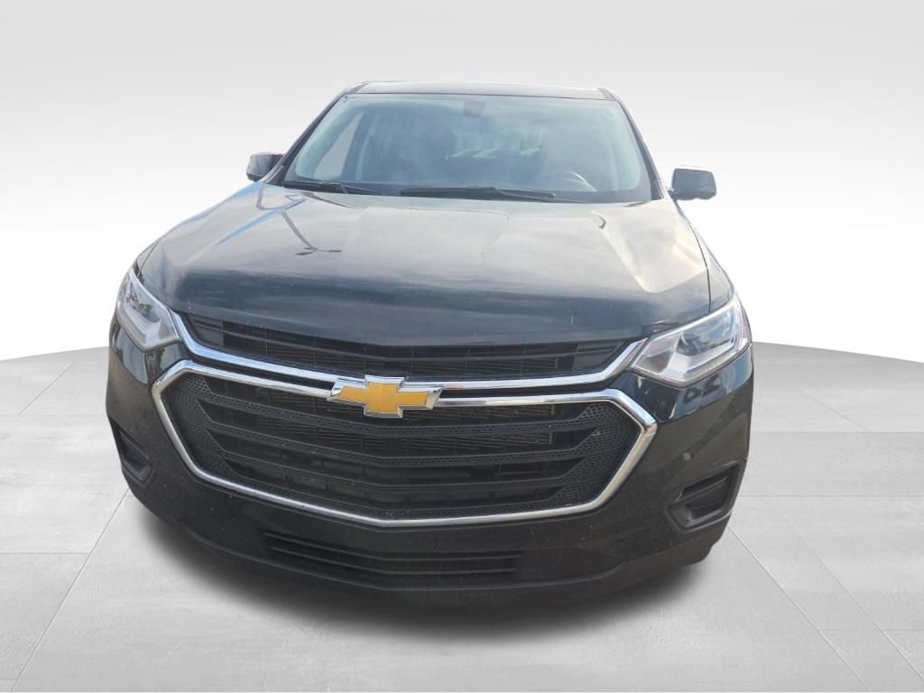 Used 2020 Chevrolet Traverse LS AWD/4WD image 12