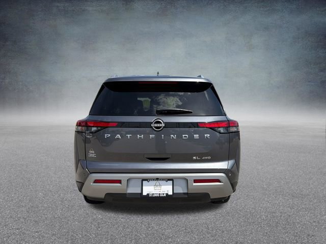 Used 2025 Nissan Pathfinder SL w/ Cargo Package image 7