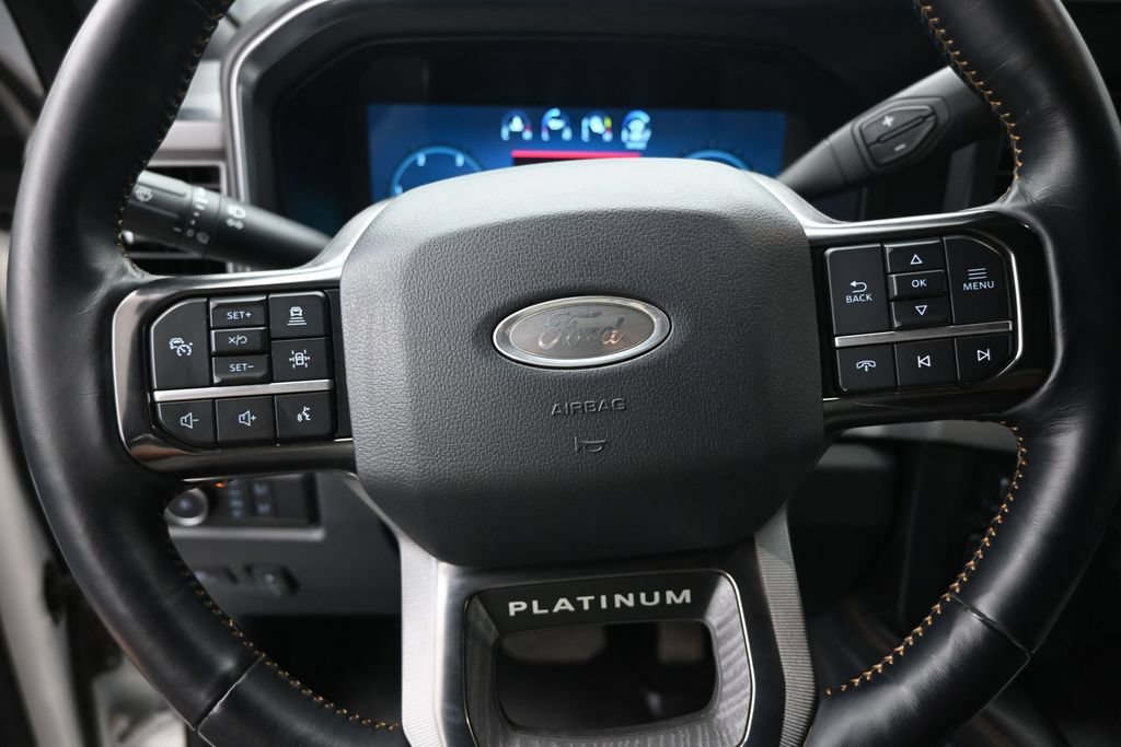 Used 2024 Ford F250 Platinum AWD/4WD image 21