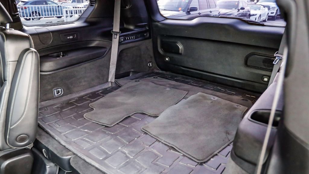 Used 2021 Jeep Grand Cherokee L Overland w/ Advanced Protech Group III image 24