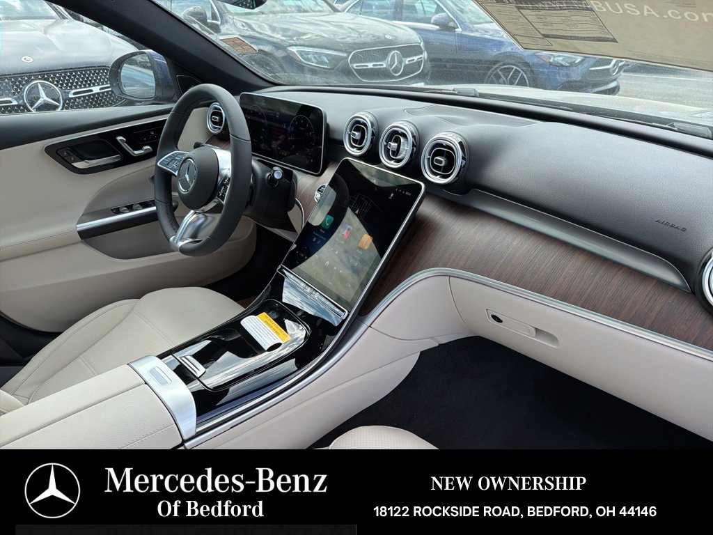 New 2026 Mercedes-Benz C 300 4MATIC Sedan image 26