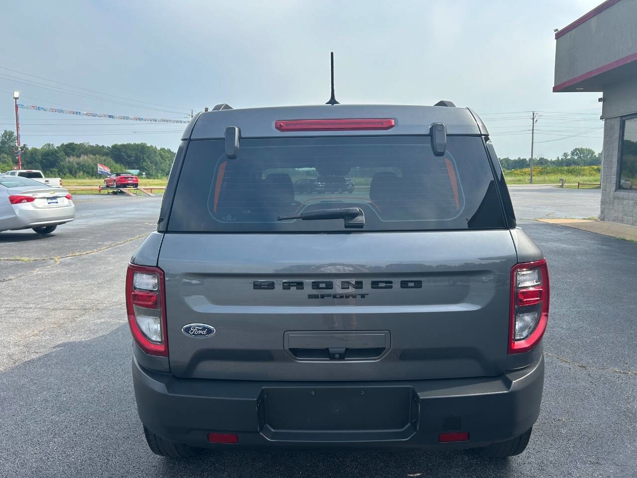 Used 2022 Ford Bronco Sport image 9