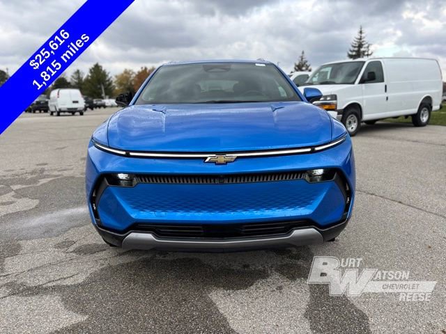 Used 2025 Chevrolet Equinox EV LT w/ Convenience Package image 10