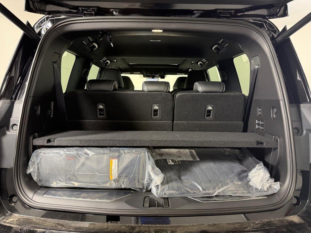 New 2027 INFINITI QX80 Autograph w/ Premium Cargo Package AWD/4WD image 6