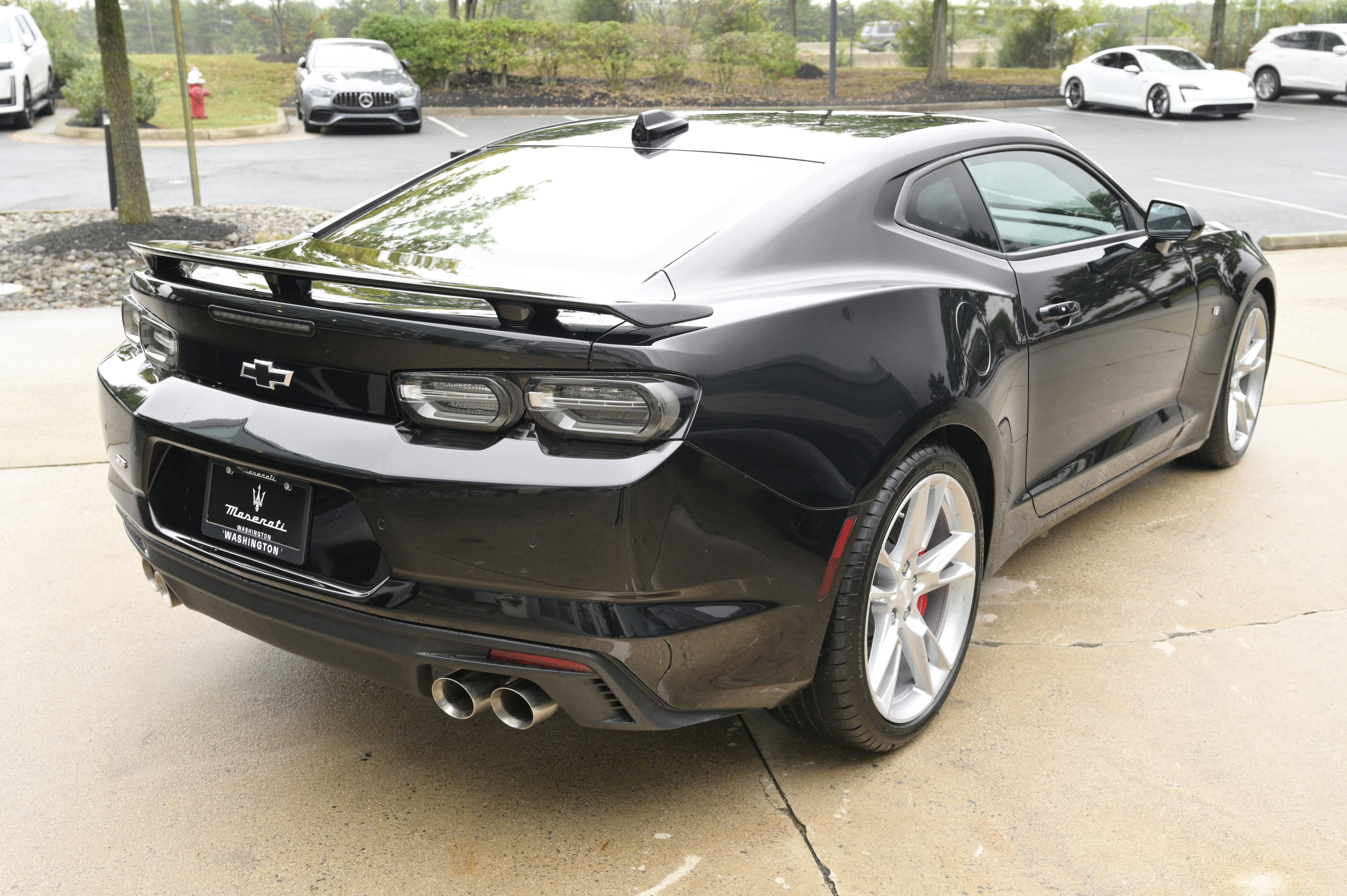 Used 2024 Chevrolet Camaro SS image 5