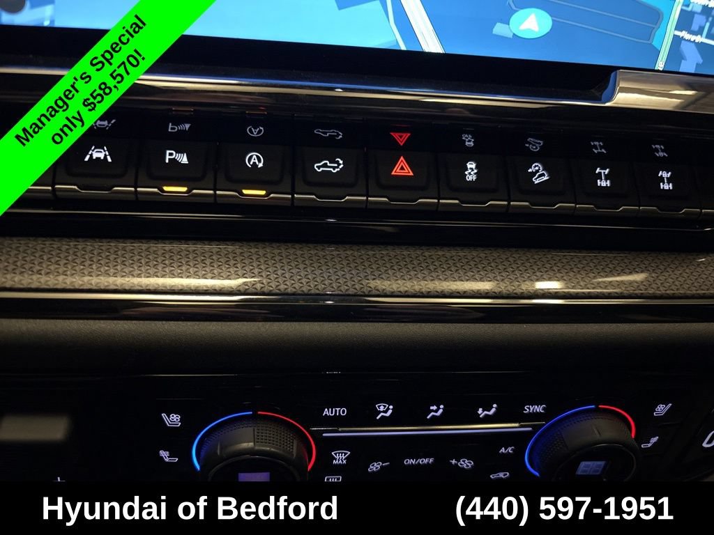 Used 2025 Chevrolet Silverado 1500 ZR2 w/ Technology Package AWD/4WD image 26