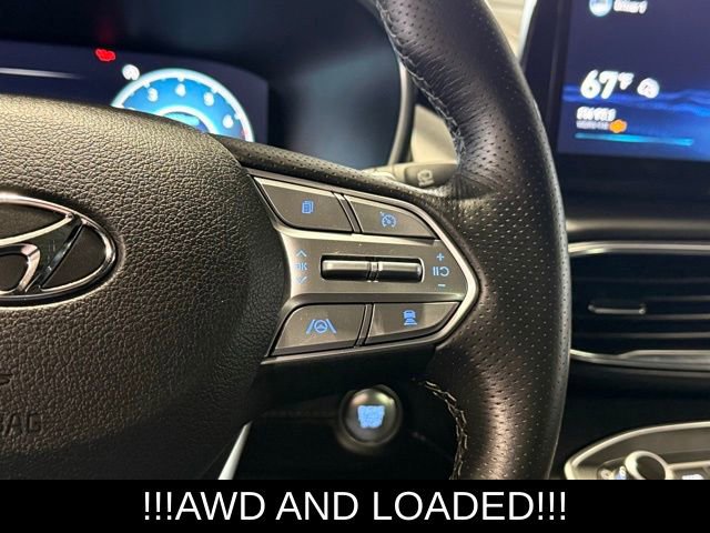 Used 2021 Hyundai Santa Fe Calligraphy image 28