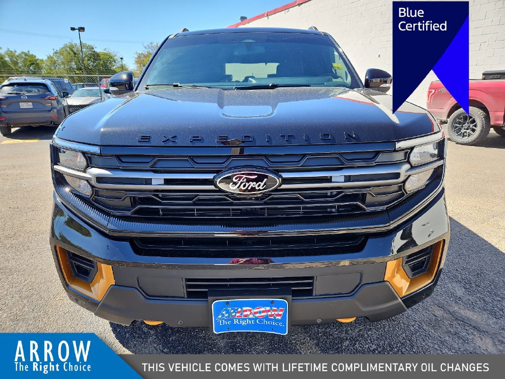 Certified 2026 Ford Expedition Tremor AWD/4WD image 3