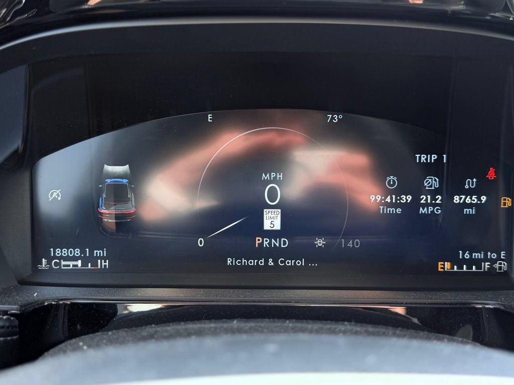 Certified 2024 Lincoln Corsair AWD image 31