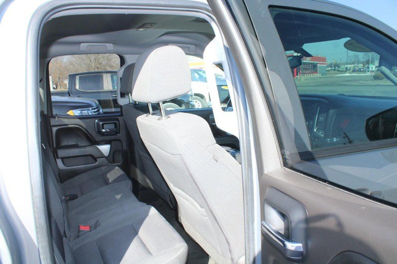 Used 2017 Chevrolet Silverado 1500 LT w/ All Star Edition image 12