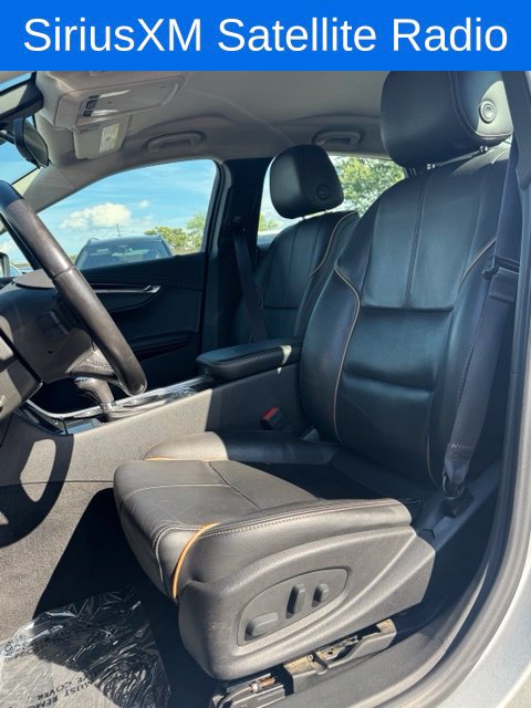 Used 2017 Chevrolet Impala Premier FWD image 14