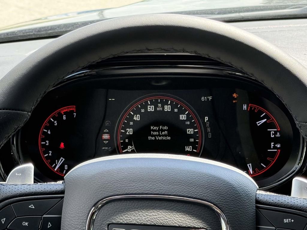 New 2026 Dodge Durango GT AWD/4WD image 19