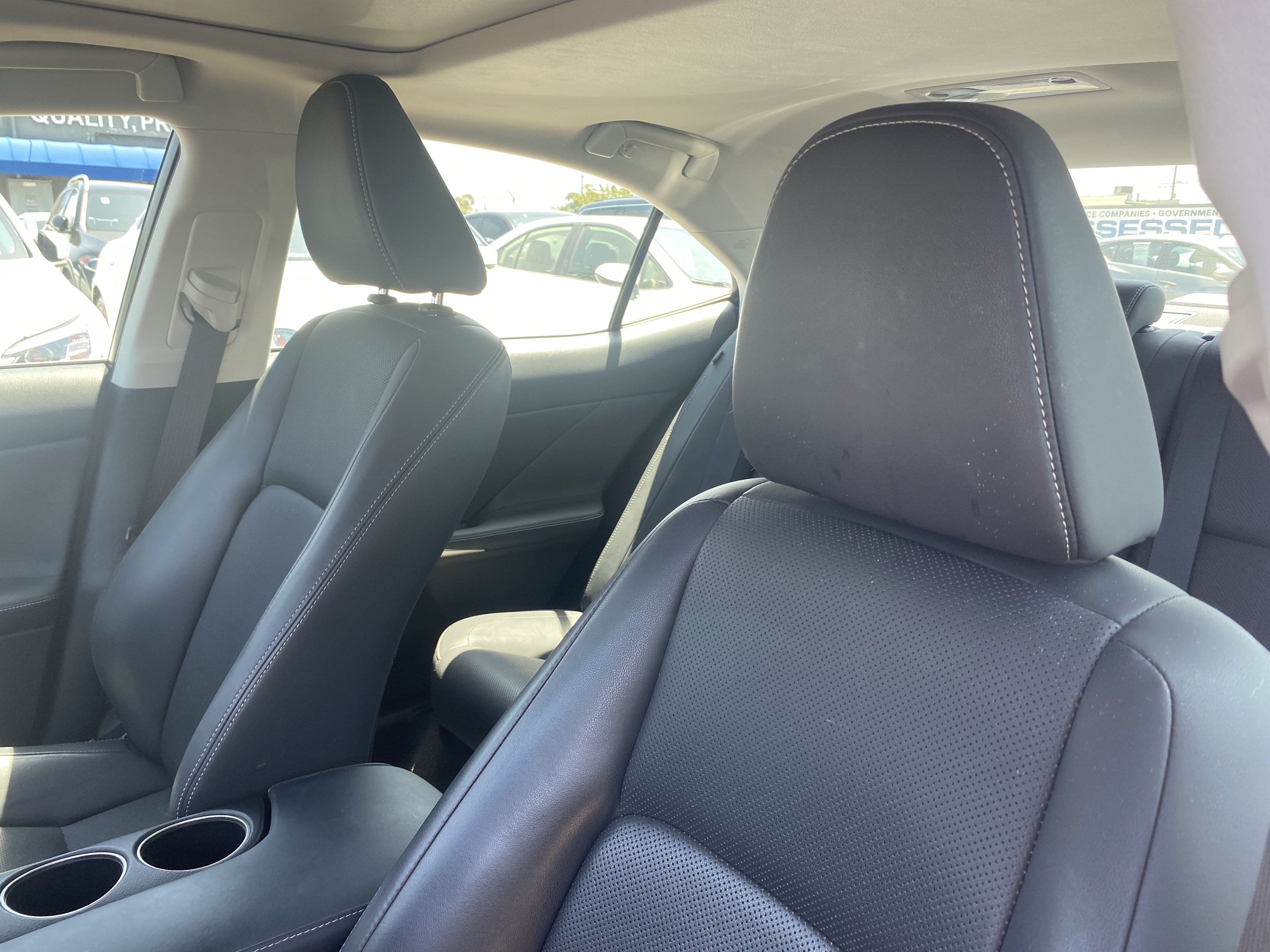 Used 2016 Lexus IS 200t RWD image 15